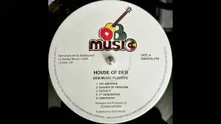 DEB MUSIC PLAYERS - Sounds Of Freedom