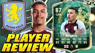 He IS SO OP&hellip; 💪❄️ 87 Winter Wildcards Morgan Rogers Review! 87 Morgan Rogers Winter Wildcards Review!