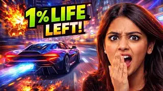 Legendary Nitro Run! Can I Win the Toughest Race with NO Mistakes?! 🤯 (Asphalt 9 Legend)