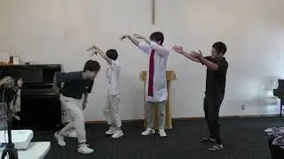 「スキット」東京オンヌリキリスト教会  能登半島 第9次アウトリーチチーム