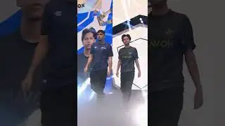 HavoK Wox fait sa 2 &egrave;me entr&eacute;e sur la sc&egrave;ne de la World Cup ! 😎