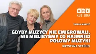 Krystyna Stańko - światowy poziom jazzu | Trzeba Marzyć, Nula Stankiewicz i Janusz Strobel