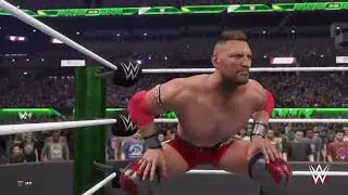 WWE 2K22 Universe Mode: Money In The Bank!!! (Road to 100 subscribers)