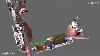 Fast Visual Odometry for range sensors