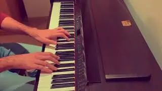MUSE - Algorithm (Acoustic) - Piano Cover