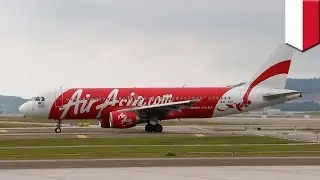 AirAsia plane QZ8501 to Singapore lost with 162 onboard