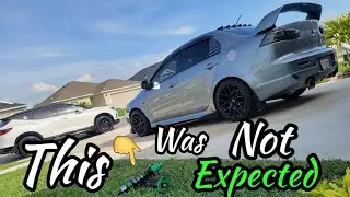 2008-2015 Lancer Ralliart Coilover Install (how to)