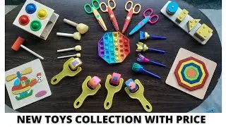 Wooden toys in tamil | Latest toys for 2 year old |