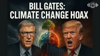 Trump Shocks the world by claming no Climate Change and Goobal Warming-Bill Gates Exposed!
