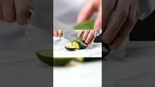 Satisfying Avocado Cutting ASMR 🥑 | Smooth & Creamy Sounds for Relaxation #asmr #relaxingasmr