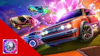 Rocket League Sideswipe Gameplay [No Commentary]