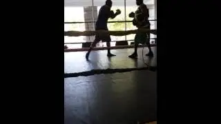 Omar Smith Mitt Work 05/04/2015
