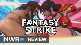 Fantasy Strike (Switch) Review