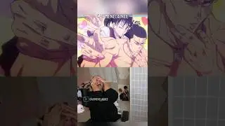 РАСШИРЕНИЕ ДОМЕНА: МЕДАЛЬОН ТОДО #shorts #anime #manga #jujutsukaisen