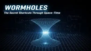 Wormholes: The Secret Shortcuts Through Space-Time