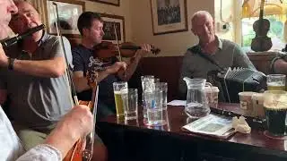 In Session at Feakle: Celebrating Eddie Kelly and East Galway Tradition