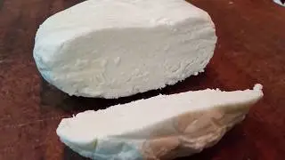 How To Make Mozzarella Cheese | Homemade | Food Kush