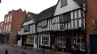 Worcester City Centre!