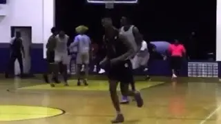 Drew Williams highlights vs JD Davidson