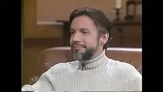 Michael Riley on living in LA and his acting process - &ldquo;The Dini Petty Show&rdquo; (CTV, 1999)