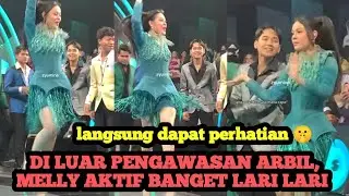 Arbil kecolonga Melly mode 'unstopable' aktif ‼️ Langsung dapat perhatian 🤫
