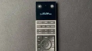 uControl Remote - How To: Reset the WiFi / Enable Discovery Mode
