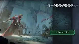 Shadowborn Gameplay (android/ios) arcade-style action RPG