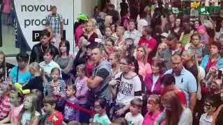 10. narozeniny Olomouc CITY