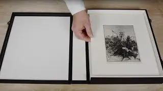 Museum / Solander Case Video