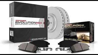 Power Stop KOE4669 Brake Kit Review: Upgrade Your Brakes Now