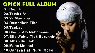 Opick Full Album Religi Terbaik 🤲
