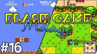 Flash Game Fridays - Elephant Quest!