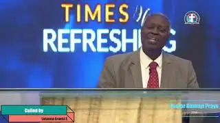 Pastor Kumuyi 2020 Prayer Compilations || 30 mins (Part 4)