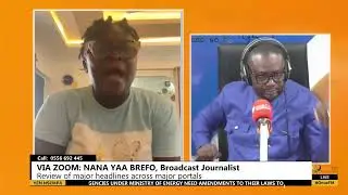 Nana Yaa Brefo analyses key events leading to NPP's presidential primaries.