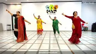 Laung Laachi Title Song | Dance Cover | Mad About Dance