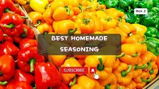 YOU HAVE TO TRY THIS RECIPE #epis #homemadeseasoning