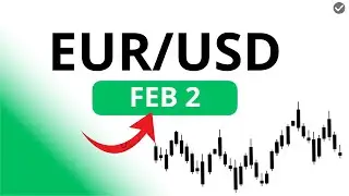 EUR/USD Daily Analysis for February 2, 2026
