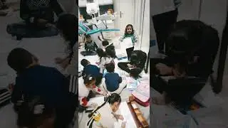 Art competition in my clinic 🥰💕🌠🌠🌠