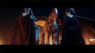 Virtual Production Commercial with Blender 3D