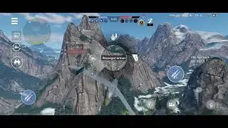 War thunder Mobile | xp-55 (9 kills) #warthundermobile 