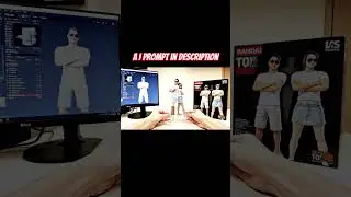 Turn yourself into an Action Figure with AI video generator in under 7 seconds!!!