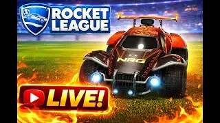 Rocket league Live!