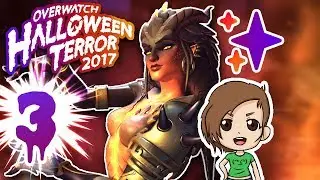 Free-For-All 🎃 Overwatch: Halloween Terror [Part #3] Dango Duo!