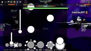 Roblox Funky Friday - Bad Apple [Lunatic]