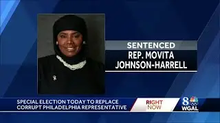 Special election today to replace Pa. state Rep. who stole from charity