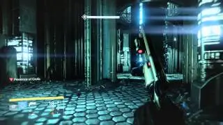 Solo crota 2-sword as Hunter (Blade dancer)
