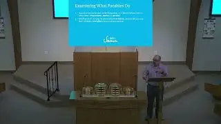 2022-07-03 - Parables of Jesus_Lesson 1 (Jeremy Dehut)