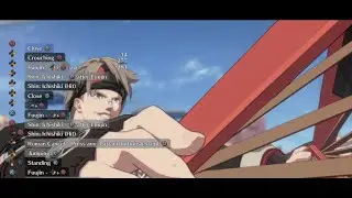 Anji mito Double ichishiki combo