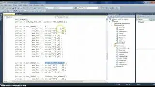 COMP build lex files