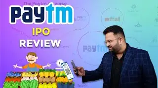 PAYTM !!!! IPO Review . Should Buy or Not??????